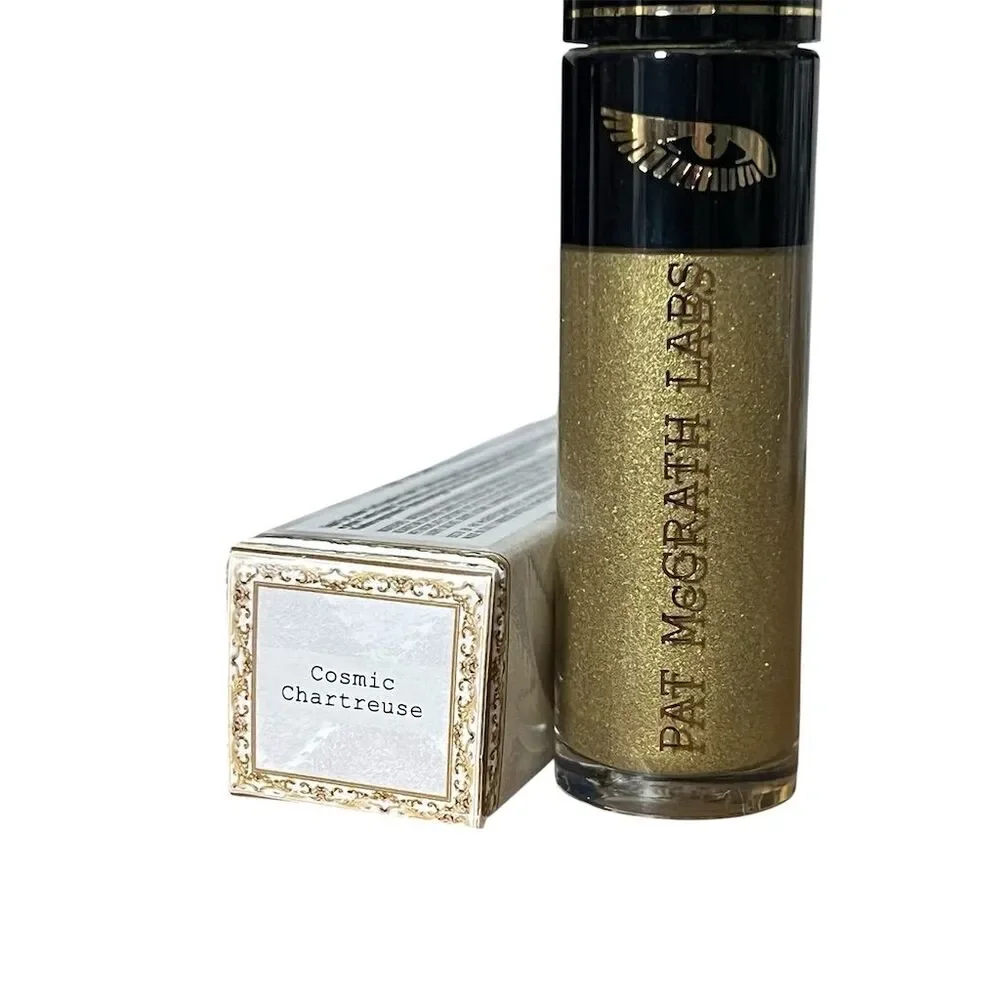 Pat McGrath Labs FetishEYES Liquid Eyeshadow Cosmic Chartreuse